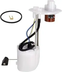Avería en el sensor de carburante del Shineray X30 1.3 16v van