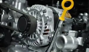 Avería en alternador del Shineray X30 1.3 16v van
