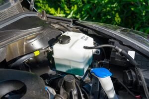 El circuito del agua del Renault KANGOO 1.6 rt está obstruido o sucio